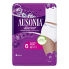 Inkontinensbinda Ausonia Discreet Stor (8 uds)