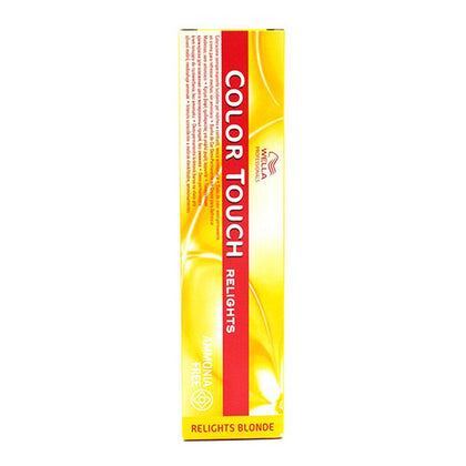 Permanent färg Color Touch Relights Wella Nº 56 (60 ml)