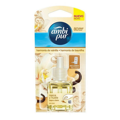 Refill Till Elektrisk Luftfräschare Harmonía Ambi Pur Electrico (21,5 ml) 21,5 ml