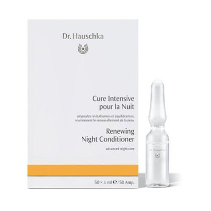 Ansiktsserum Renewing Dr. Hauschka (50 x 1 ml)