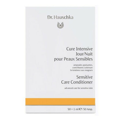 Behandling av bruna fläckar Sensitive Dr. Hauschka