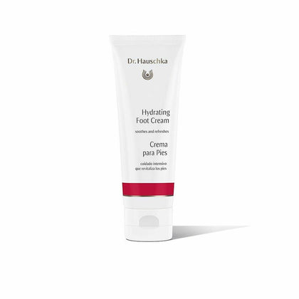 Fuktgivande fotkräm Dr. Hauschka (75 ml)