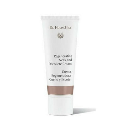 Hals- och dekolletagekräm Regenerating Dr. Hauschka (40 ml)