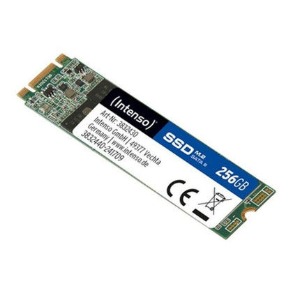 Hårddisk INTENSO IAIDSO0193 256 GB SSD 2.5