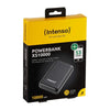 Power Bank INTENSO 7313530 10000 mAh Svart