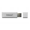 Minnessticka INTENSO 3531492 USB 3.0 256 GB Silvrig Silver 256 GB USB-minne