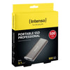 Extern Hårddisk INTENSO 3825450 500 GB SSD USB 3.1