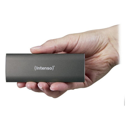 Extern Hårddisk INTENSO 3825450 500 GB SSD USB 3.1