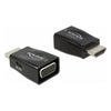 Adapter HDMI till VGA DELOCK 65902 1920 px Svart