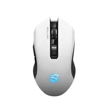 Gaming Mus Sharkoon Skiller SGM3 RGB Vit