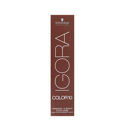 Permanent färg Igora Color10 Schwarzkopf 7-00 (60 ml)