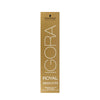 Permanent Anti-Ageing färg Igora Royal Absolutes Schwarzkopf 7-140 (60 ml)