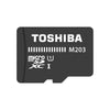 Micro-SD kort Toshiba THN-M203K0640EA 64 GB