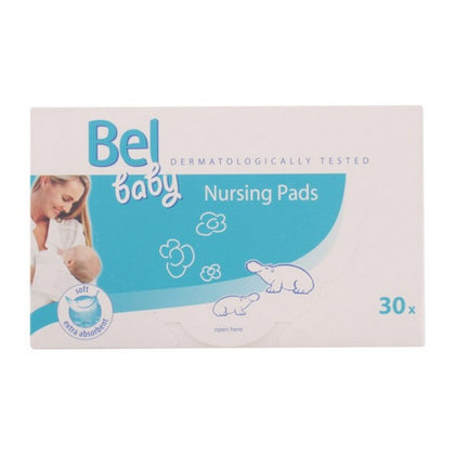 Amningskupor Baby Bel (30 uds)