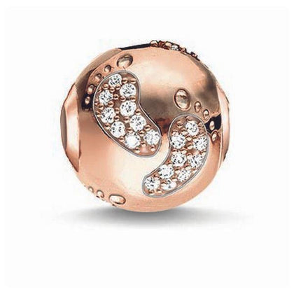 Dampärlor Thomas Sabo K015 (1,1 cm) - DETDUVILLLHA.SE