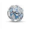 Dampärlor Thomas Sabo K015 (1,4 cm) (1,4 cm)