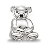 Dampärlor Thomas Sabo K0163-041-12 Silvrig (1,3 cm)