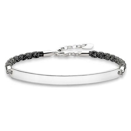 Damarmband Thomas Sabo (16,5-19,5 cm) (19,5 cm)