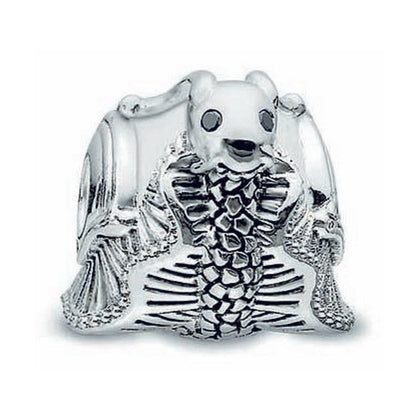 Dampärlor Thomas Sabo K0192-879-14 Silvrig (1,4 cm)