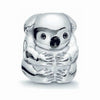 Dampärlor Thomas Sabo K0195-041-11 Silvrig (1,2 cm)