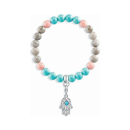 Damarmband Thomas Sabo SET0283-944-7-L16,5 Multicolour - DETDUVILLLHA.SE