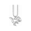 Damhängen Thomas Sabo SCKE150205 Silver - DETDUVILLLHA.SE