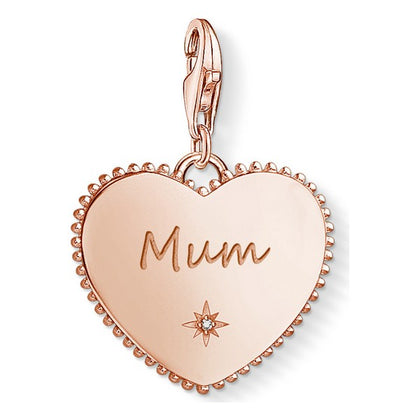 Pärlor Thomas Sabo Mum