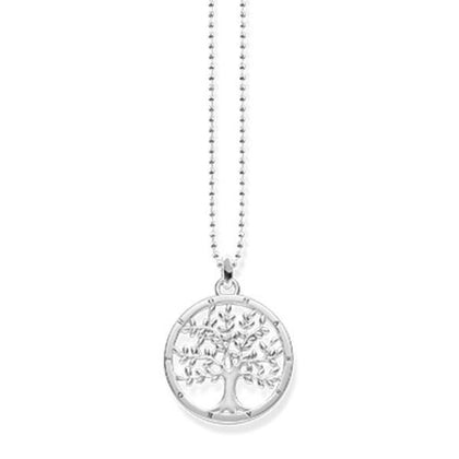 Damhängen Thomas Sabo AIR-KE1660-001-21 Silver - DETDUVILLLHA.SE