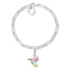 Damarmband Thomas Sabo SET0550-007-7-L17 Multicolour - DETDUVILLLHA.SE