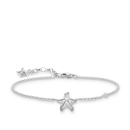 Damarmband Thomas Sabo SCA150234 Silver - DETDUVILLLHA.SE