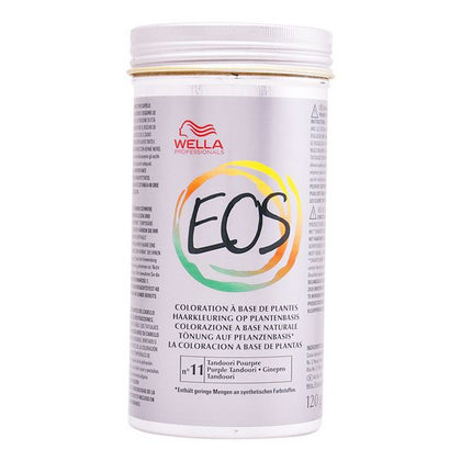 Vegetabilisk hårfäg EOS Wella (120 g)