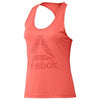 Tanktop, Dam Reebok Wor Supremium 2.0 Tank Korall (Storlek 38 eu - m us)