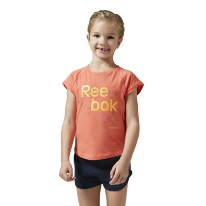 Children's Sports Outfit Reebok G ES SS