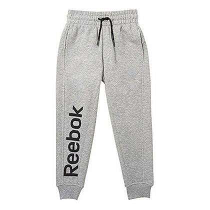 Nederdel träningsoverall för barn Reebok B ES BL