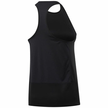 Tanktop, Dam Reebok Running Essentials Svart