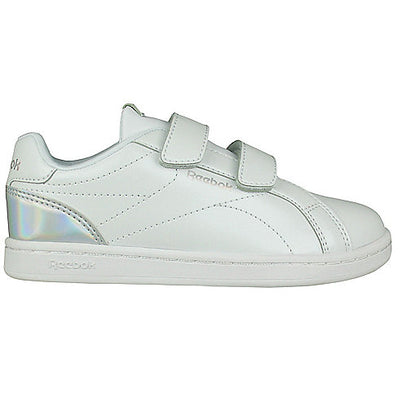 Sportskor Casual Barn Reebok Royal Complete Clean Velcro Vit