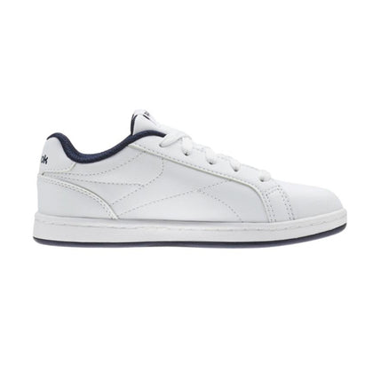 Sportskor Casual Barn Reebok Royal Complete Junior Vit Blå