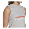 Tanktop Reebok Les Mills® Graphic Ljusgrå