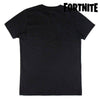 Barn T-shirt med kortärm Fortnite Svart - DETDUVILLLHA.SE