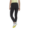 Sport-leggings, Dam Reebok Vector Tape Svart