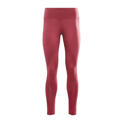 Sport-leggings, Dam Reebok Workout Ready Mesh W Rosa (XS)