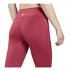 Sport-leggings, Dam Reebok Workout Ready Mesh W Rosa (XS)