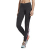 Sportleggings Reebok Moder Safari Svart