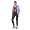 Sportleggings Reebok Moder Safari Svart