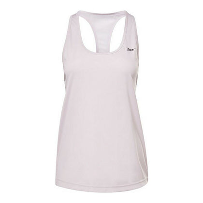 Tanktop, Dam Reebok Mesh Lavendel