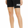 Sportleggings Puma Essentials Logo Svart