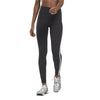 Sportleggings Reebok  Pping Cotton W  Svart