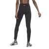 Sportleggings Reebok  Pping Cotton W  Svart