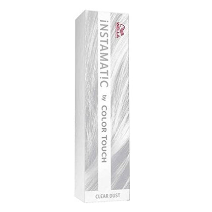 Permanent färg Colour Touch Instamatic Wella Clear Dust (60 ml)