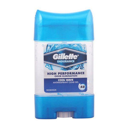 Deodorant Gel Cool Wave Gillette (70 ml) - DETDUVILLLHA.SE